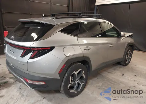 2024 Hyundai Tucson Plug-In Hybrid Limited из США, поврежденный, VIN KM8JFDD20RU216647